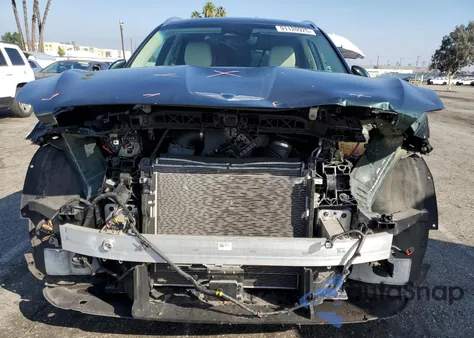 2022 Genesis Gv70 Base from USA, damaged, VIN KMUMADTB9NU062660